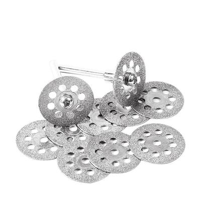 Outils abrasifs – Roues et meules de polissage