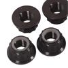 6PCS For Ducati Panigale 1199/1199S 1299/1299S V4/V4S V2 Streetight V4 Motorcycle Titanium alloy Rear Sprocket Wheel Nuts