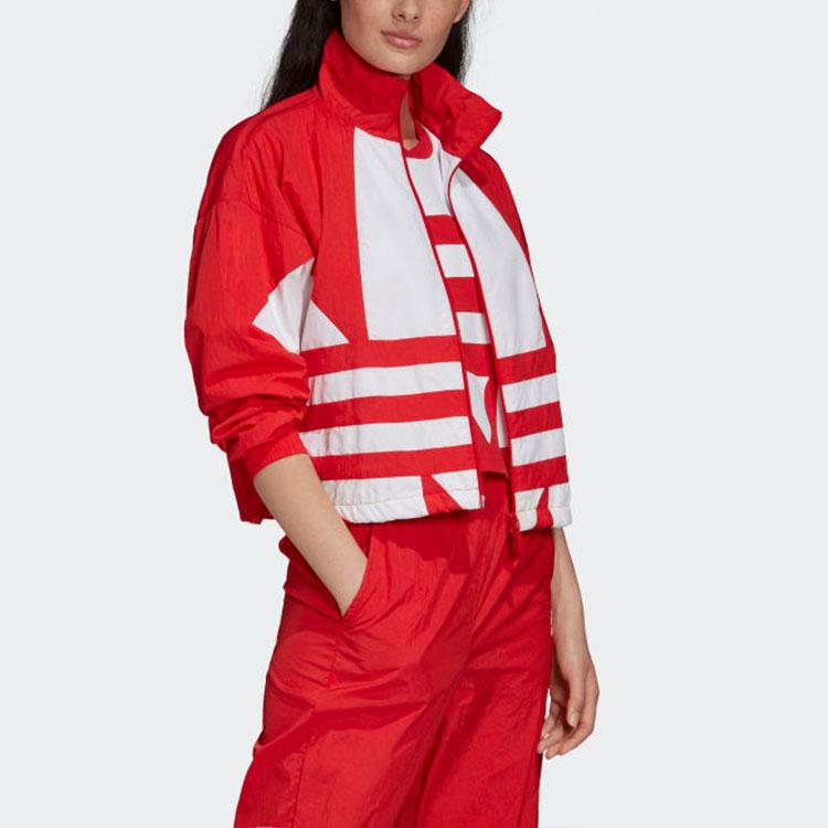 adidas Originals Jackets Women's Lapel Moderate Other FM2585
