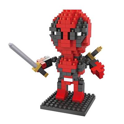 Nanoblock Dead Hero 280 Pieces (PCS)