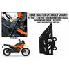 Rear Master Cylinder Guard "Fit For KTM Adventure, 390/250 Adventure 390 X/R"