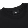 New MLB New York Yankees Basic Collection SS25 T Shirt Unisex Black 3ATSB6053-50BKS