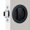 Door Lock Built-In Door Lock Handle Invisible Indoor Sliding Door Lock Can Be Used For Door Lock Handle