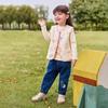 JELLYBABY Kids' Antibacterial Fleece Vest