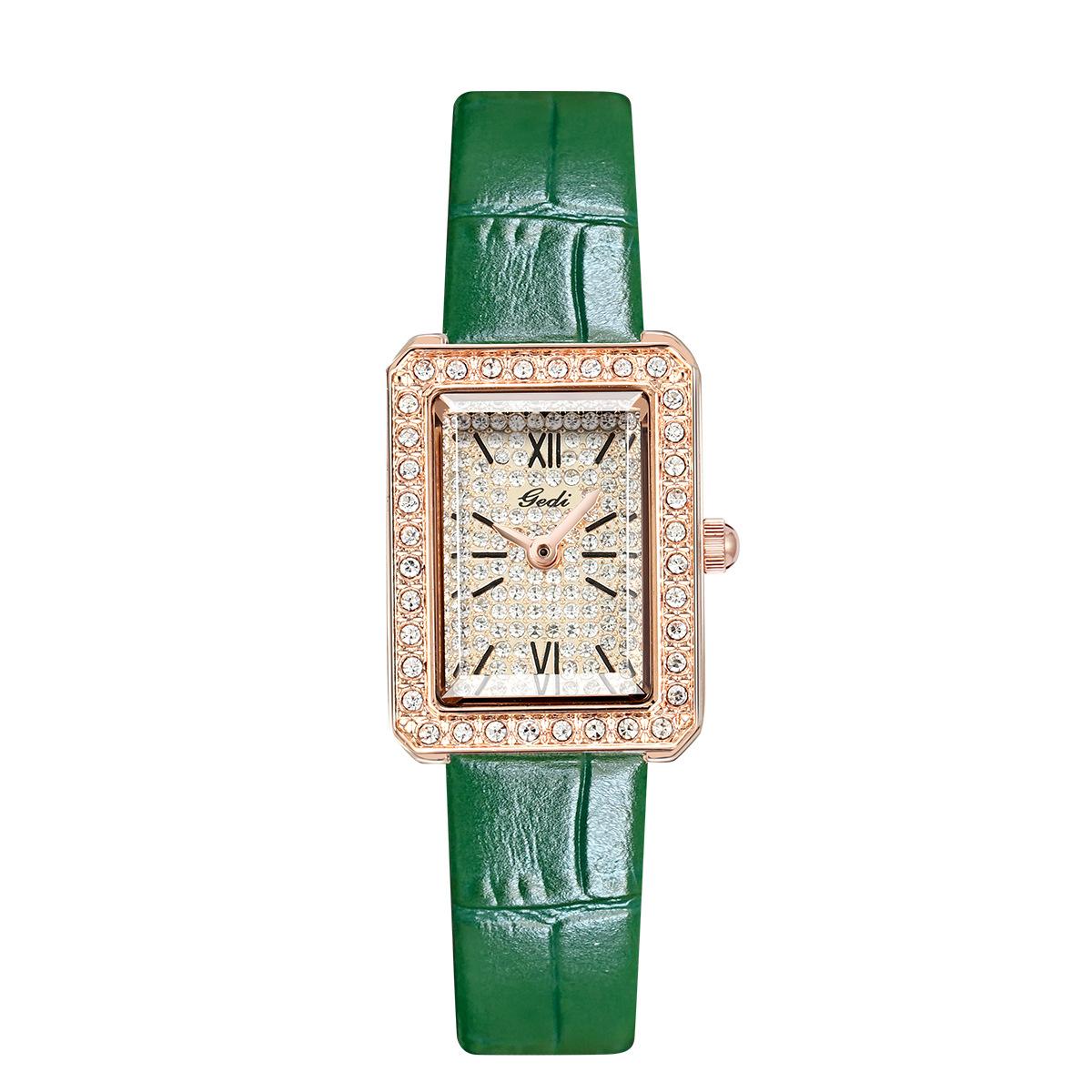 Watch Women S Premium Light Luxury Belt Watch Gypsy Star Retro Exquisite Fashion Niche Quartz Watch Women