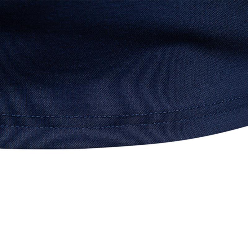 Ralph Lauren 2026 Spring/summer Men's Embroidery Jacquard Lapel Polo Shirt Casual High-quality Tencel Solid Color Short Sleeved T-shirt