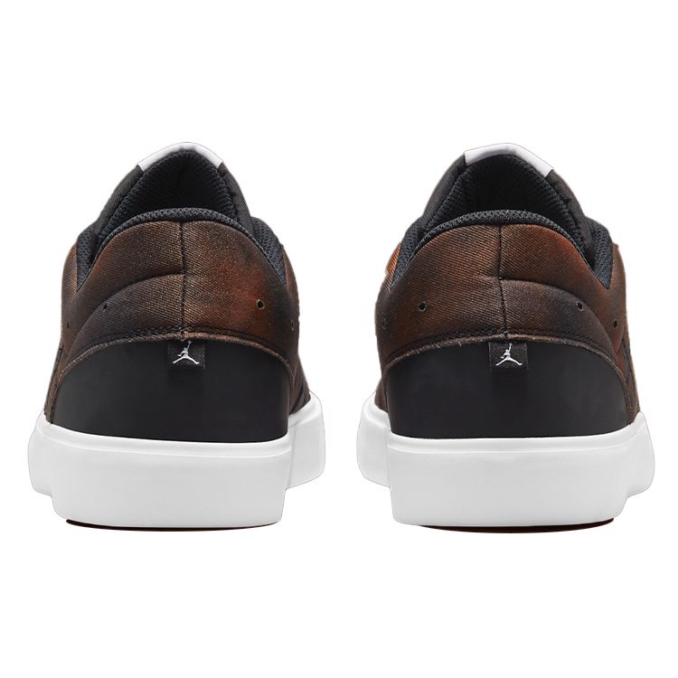 Air Jordan Series.03 Dear Coach Unisexové tenisky Hnědá Pekanová Černá DN3732-200