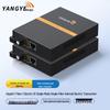 Yangye Gigabit Fiber Optic Transceiver (1 Optical 1 Electrical Port)