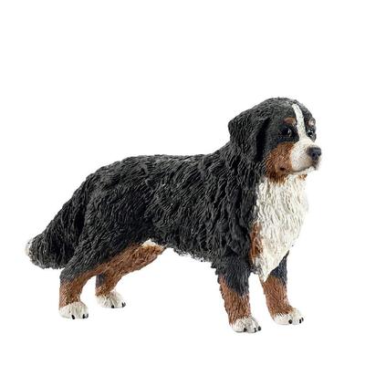 Schleich Farmworld Bernese Mountain Dog Figurina 16397 (Femmina)