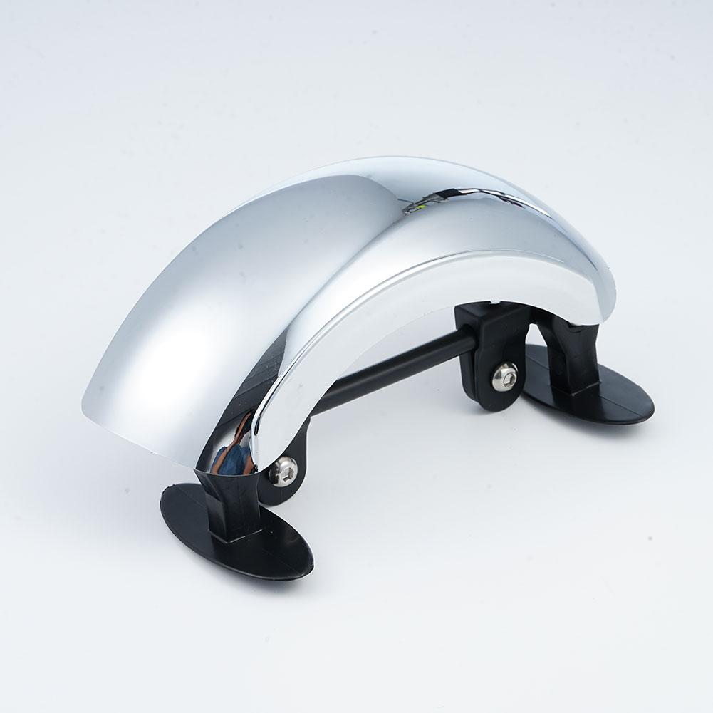 Motorcycle Windscreen 180+ Degree Blind Spot Mirror Wide Angle Rearview Mirrors Safety Auxiliary Rear View Mirror For Y J6f3