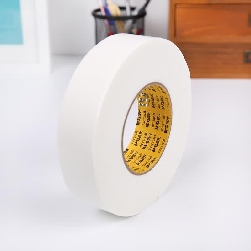 M&G Double-Sided Foam Tape, 36mm x 5 Yards, 5 Rolls