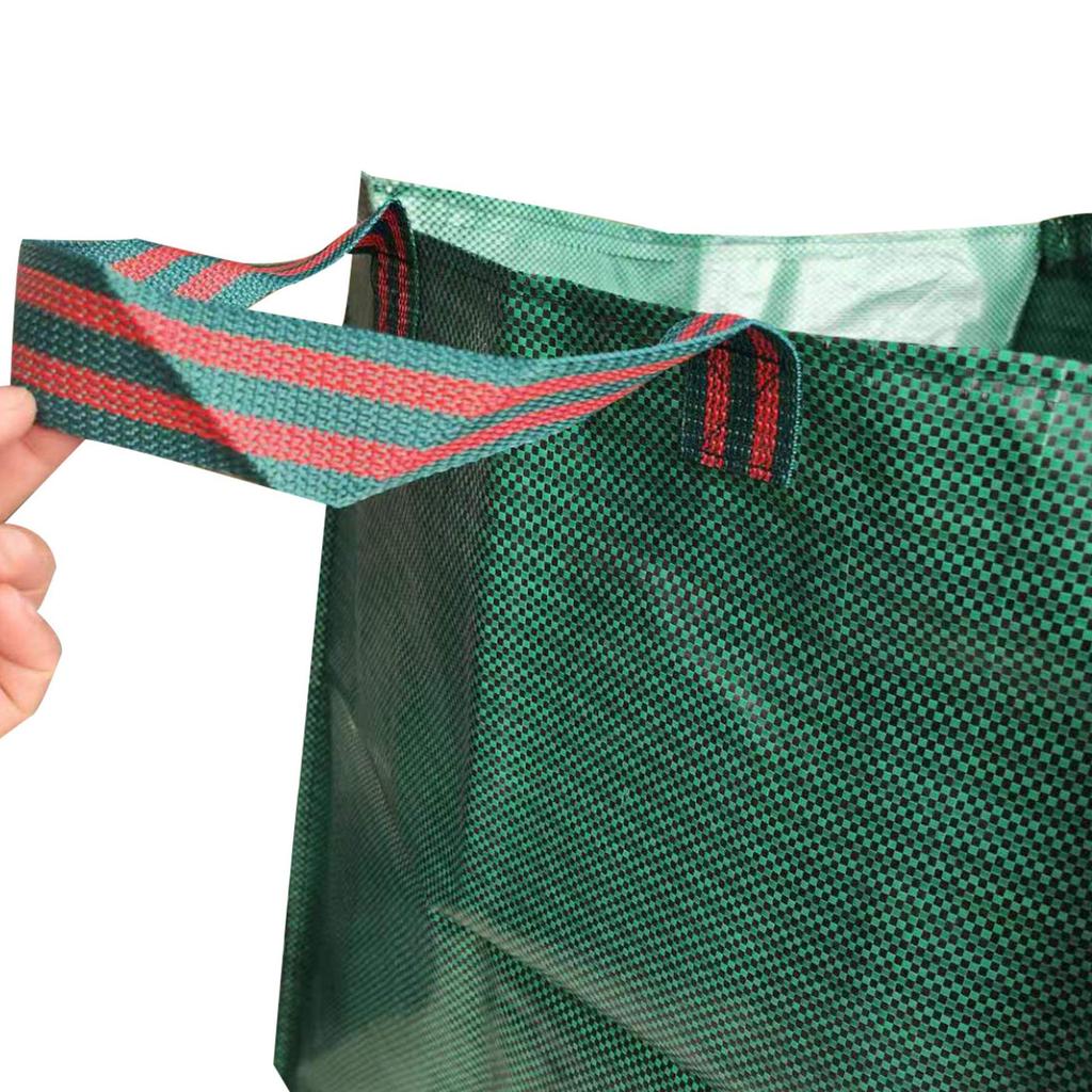 Thickened Large-Capacity Square Waste & Composting Bag