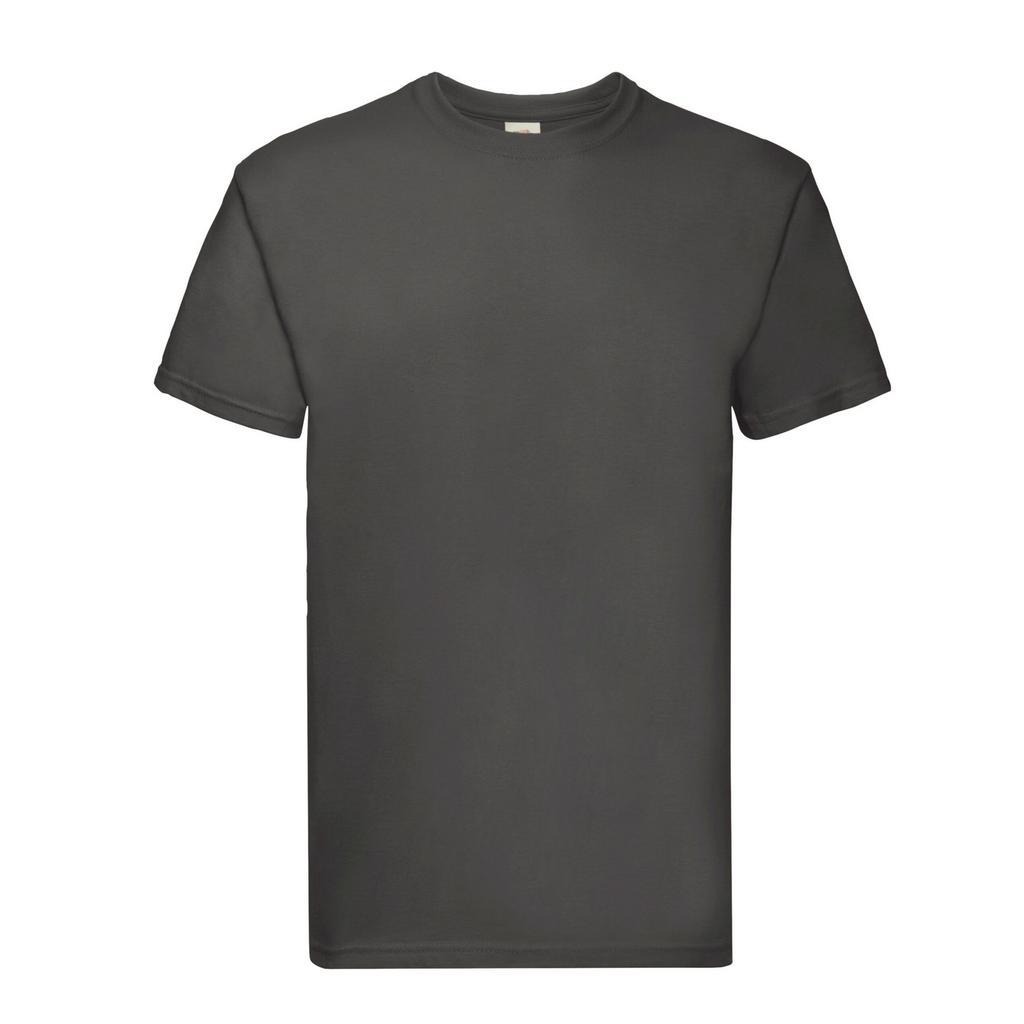 Fruit of the Loom Mens Super Premium T-Shirt