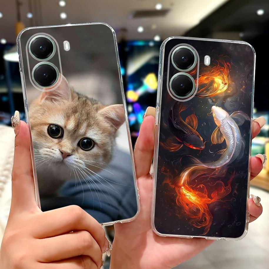 Für Handyhülle Xiaomi Poco X7 Pro 5G Cover Beliebter Drachen Cartoon Weiche Silikon Schutzhülle Für Xiaomi Poco X7 X 7 Pro Capa