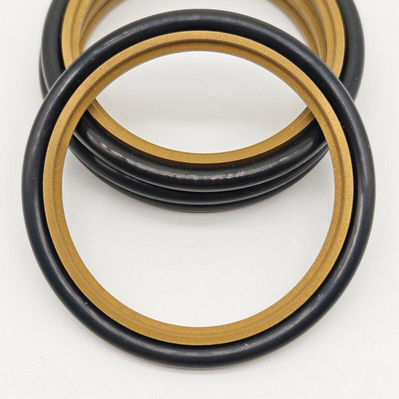 Lijiu Hong Hydraulic Cylinder Rod Stepped Seal