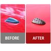 Night jack Car Wiper Water Spray Nozzle Covers For MINI Cooper F56 Countryman Clubman F54 F55 F57 F60  Accessories