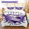 Set Copripiumino Trapuntato RSCA Copripiumino Federa Decorazione per la Casa Regalo di Compleanno (1 * copripiumino + 2 * federa, senza nucleo)