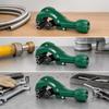 CT-135 Manual Pipe Sturdy for Plumbing, Plumbers, Gas Line Technicians