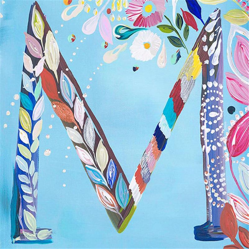 

HC 5D полная круглая дрель 5D diy Алмазная вышивка ЛЮБОВЬ полная алмазная живопись вышивка крестом 30*30 cm