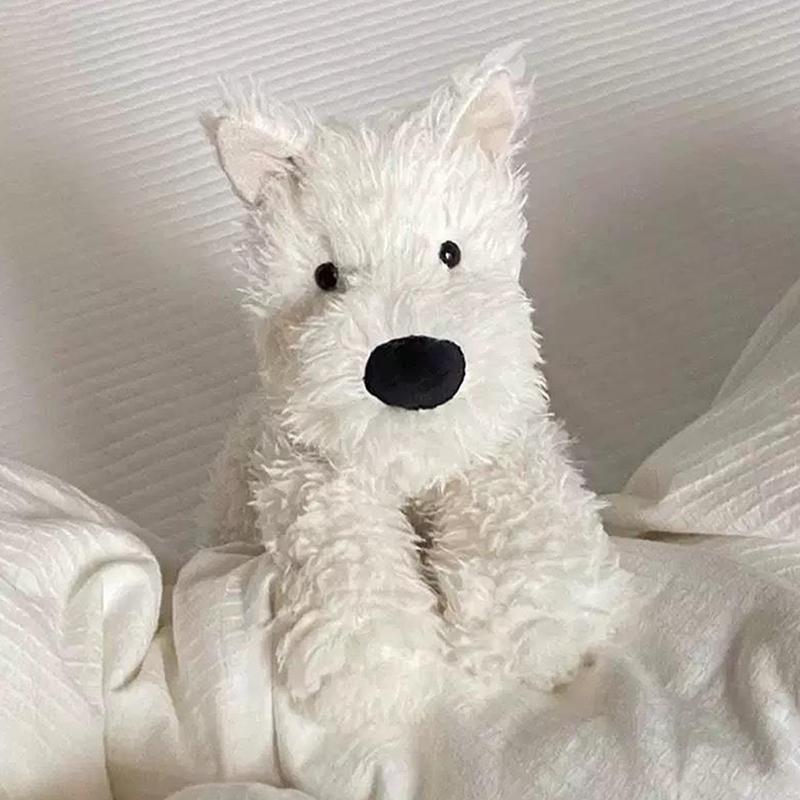 

Kawaii Plush Toy Stuffed Mini Huff Animal Dog Doll Girl Heart Gift Birthday Present