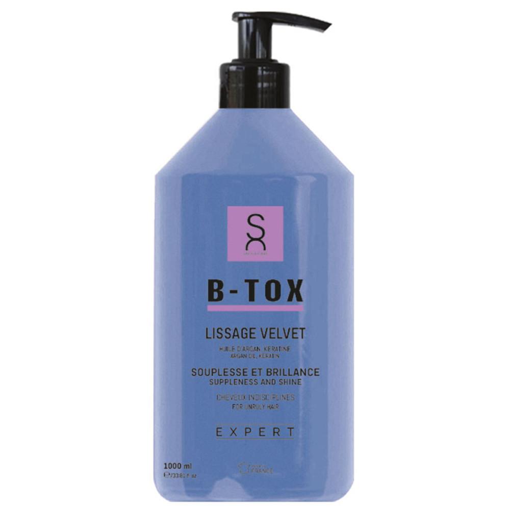 Sacha Care - B-Tox Smoothing Velvet Expert 1000 Ml - 