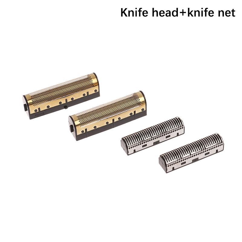 Professional Replacement Foil And Cutter Blades Set Suitable For Km-Tx1 Shaver Original Electric Shavers Blades