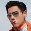 Cool Sports Light-sensitive Color-changing Nearsighted Glasses For Cross-border Outdoor Use TR004