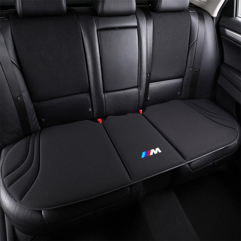 Coprisedile Anteriore Posteriore Auto Antiscivolo Traspirante Cuscino Protettivo Per BMW Serie 1 2 3 4 5 7 X3 X4 X5 X6 X7 F10 F20 F30 G20 G30 knpc33