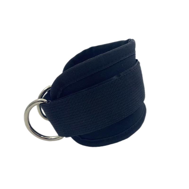 

Ремені для гомілкостопа та гомілки для гантелі: Станова тяга Сила, Сідниці та Фітнес Резинки для Опору One Piece