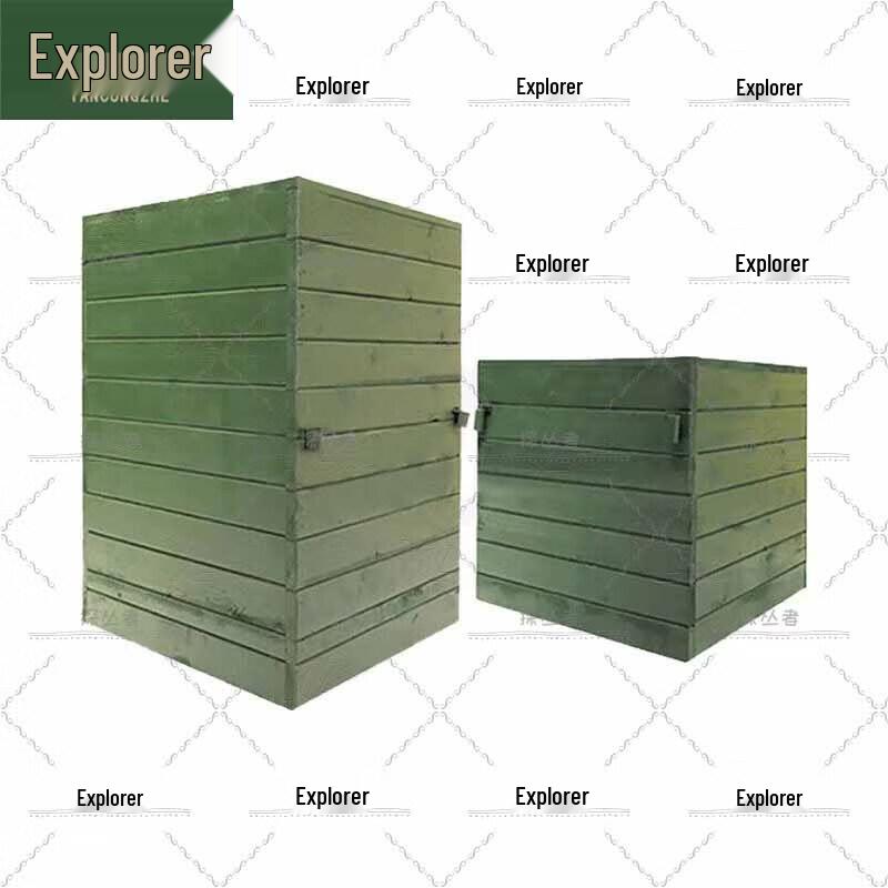 Outdoor Obstacle Course Training Equipment