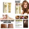 Eelhoe Keratin Hair Care Cream For Damaged Dry Frizzy Hair Nourishing And Smoothening Treatment 100g