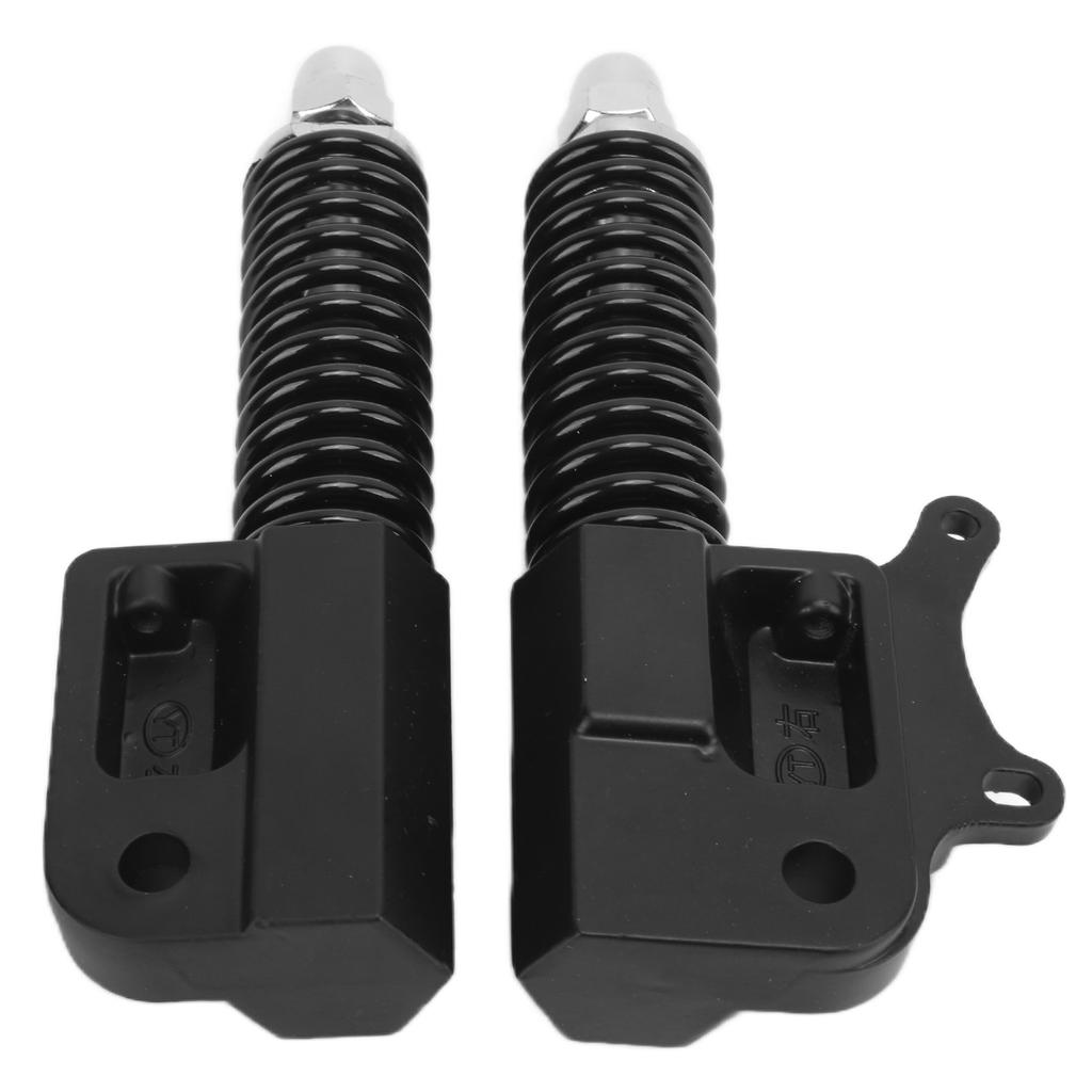 10inch Electric Scooter Front Fork Hydraulic Spring Shock Absorber Suspension for Kugoo M4