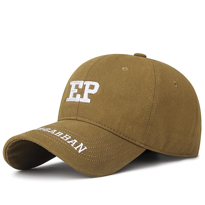 

Шляпа от солнца с вышитыми буквами для мужчин и женщин, молодежная бейсболка с козырьком, шляпа Snapback, шляпы с солнцезащитным козырьком, шляпа для рыбалки, козырек кофейный