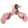 Digital Thigh Master Exerciser Strength Adjustable Pelvic Floor Training Device Battery Powered Men Women Yoga Fitness Equipment