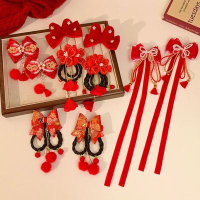 Accesorii pentru păr – Clame de păr