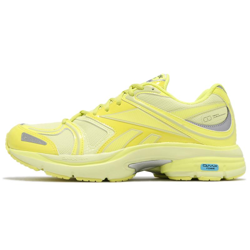 

Reebok Liful X Reebok Premier Road Plus 6 Semi Energy Glow Reflective Sneakers H01074 44