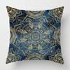 Nordic Fall Home Decor Throw Pillowcase Sofa Cushion Cover Modern 45x45cm 45*45 50x50 60x60cm 40x40 Boho Living Room Aesthetics