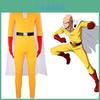 Cosplay kostým One Punch Man Opm Pro Anime Role Play S Polyesterovou Látkou Pro Fanoušky
