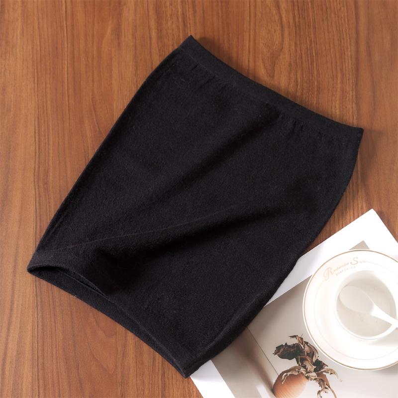 Čistá vlna Bederní pás Hřejivý Vysoce elastický Pohodlný pás pro chladné počasí Ženská ochrana břicha