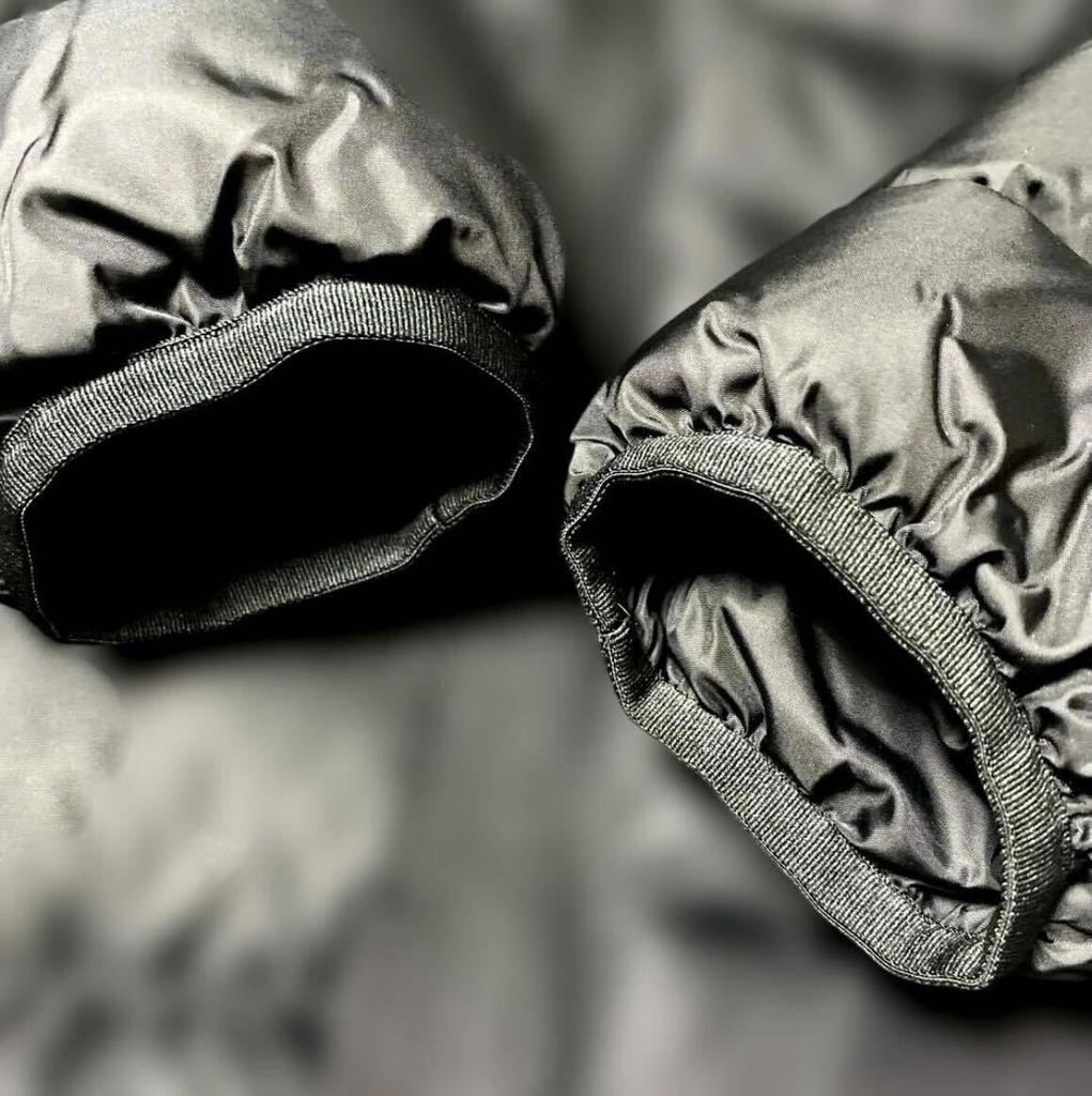 Used MONCLER GIEDown jacket Nylon Women