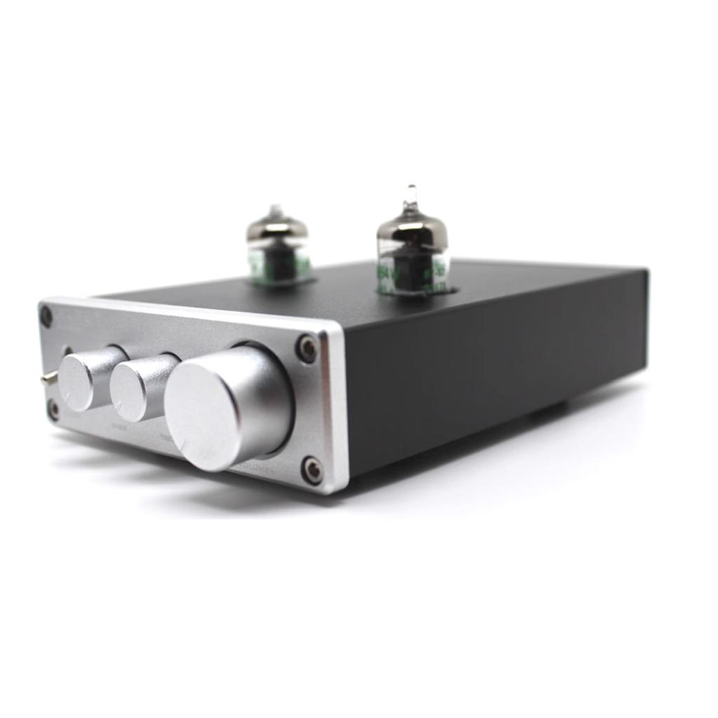 JC-AUDIO TUBE05 BT Decoder Preamplificatore a Valvole Decoder Audio Ricevitore Audio BT con Preamplificatore a Valvole