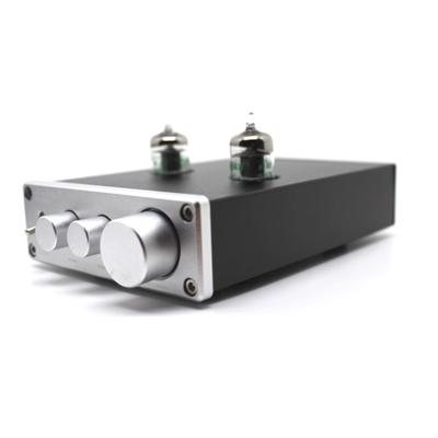 JC-AUDIO TUBE05 BT Decoder Tube Preamplifier Audio Decoder BT Audio Receiver with Tube Preamp