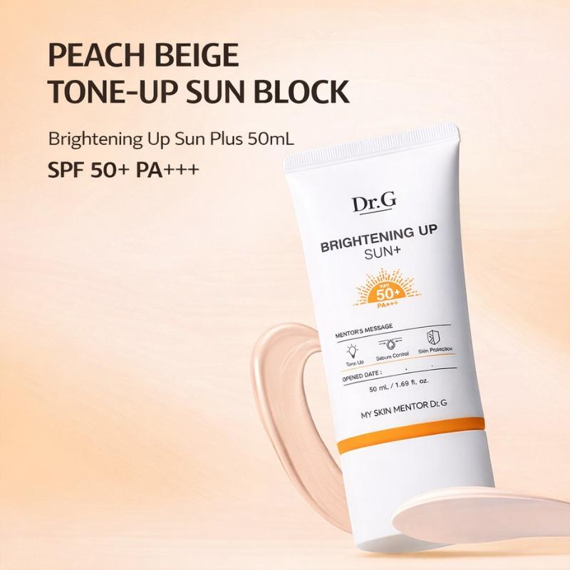 [Dr.G] Brightening Up Sun+ Sunscreen 35ml 2pcs/ 1.18 fl oz x 2ea