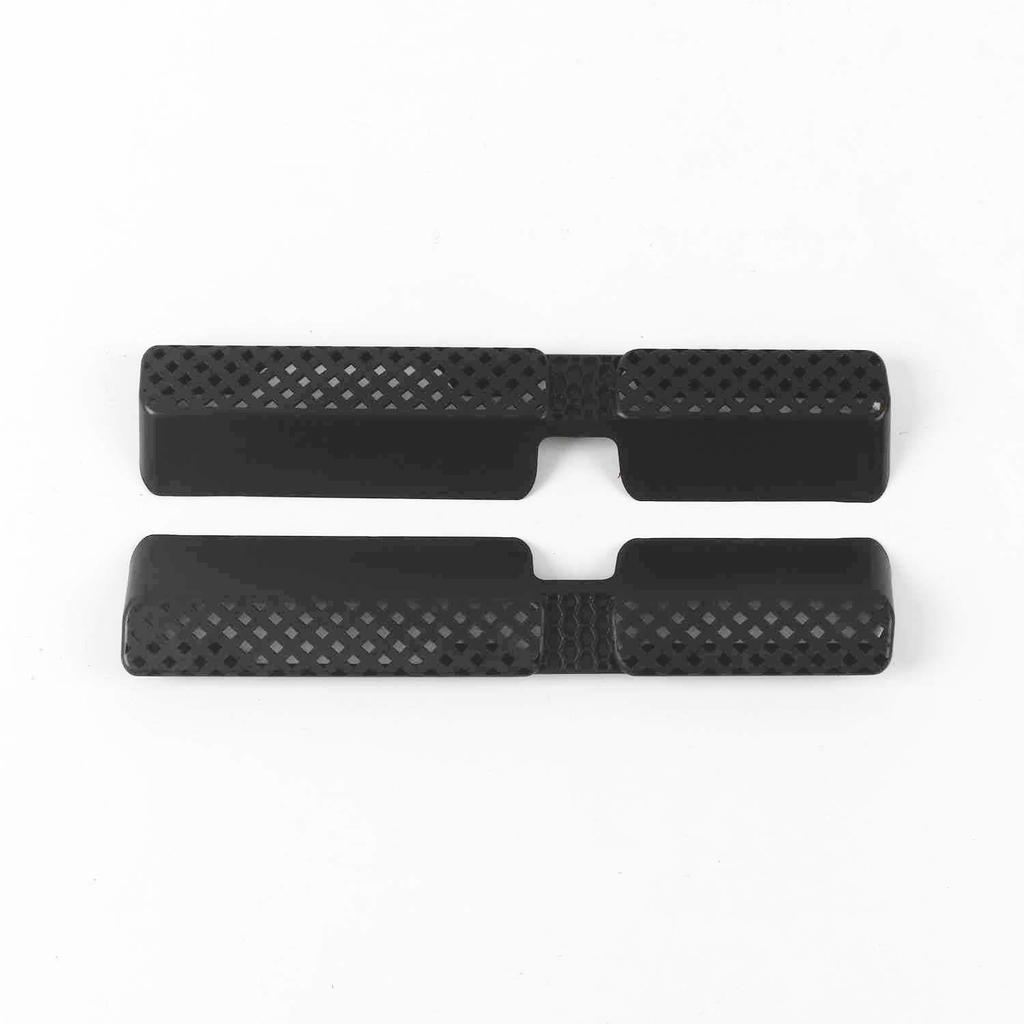 Dustproof Rear Seat Air Vent Protector for 2021 Voyah FREE