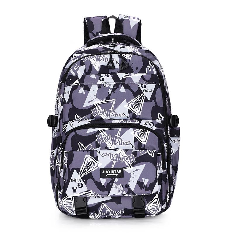 Elementary School Students' New Backpack To Reduce the Burden and Protect the Spine, Large-capacity Cute Girls' Backpack, High-value Student Schoolbag