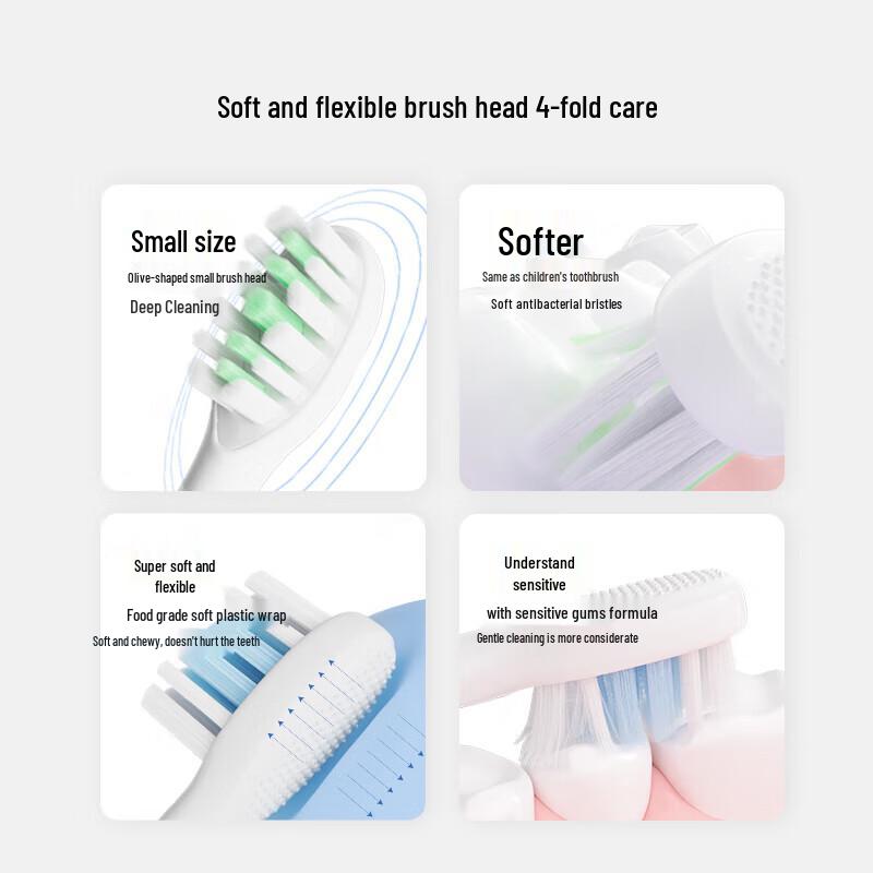 Huawei Smart Selection Lebond Smart Toothbrush 3 Pocket