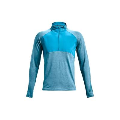 Qualifier 2.0 Half-Zip Lauf-Sport-Hoodie Herren Hoodies Blau 1365662-597