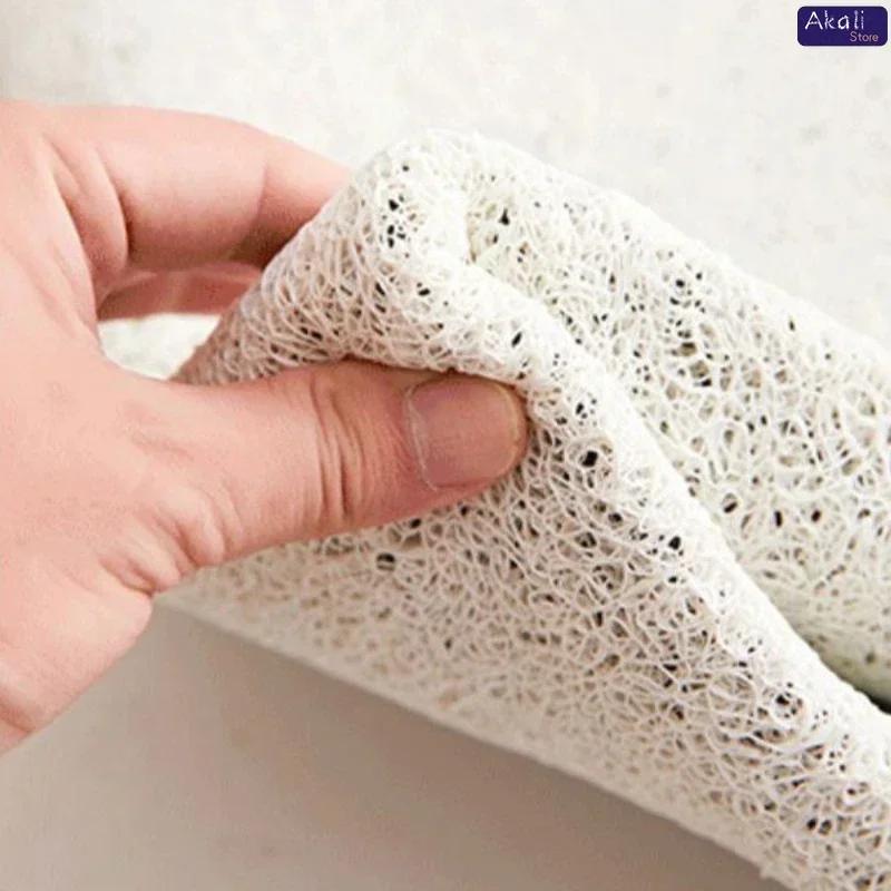 New High Quality Cartoon Entry Floor Mat Pvc Silk Circle Floor Mat Outdoor Welcome Mat Non-slip Home Decoration Carpet