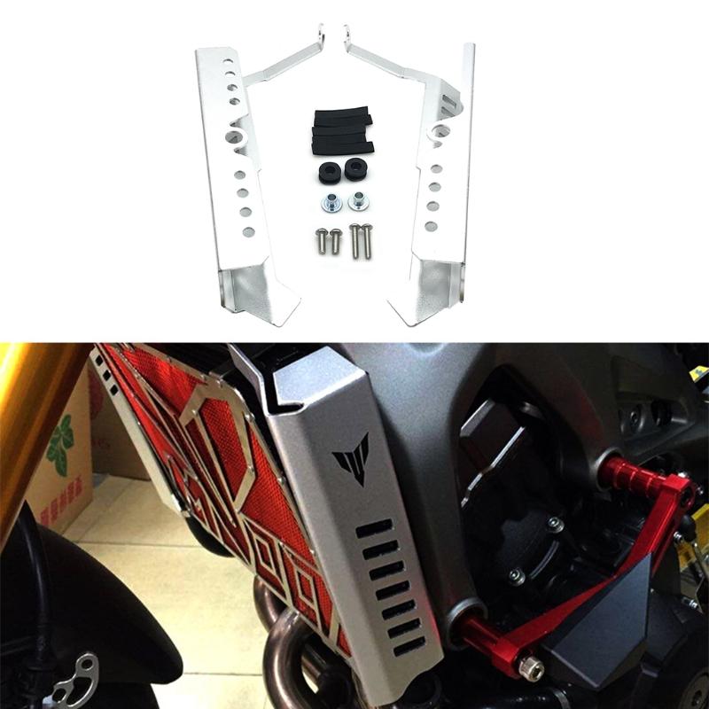 Radiator Grille Net Guard Water Tanks Cover for MT09 2013-2016 Motorcycle