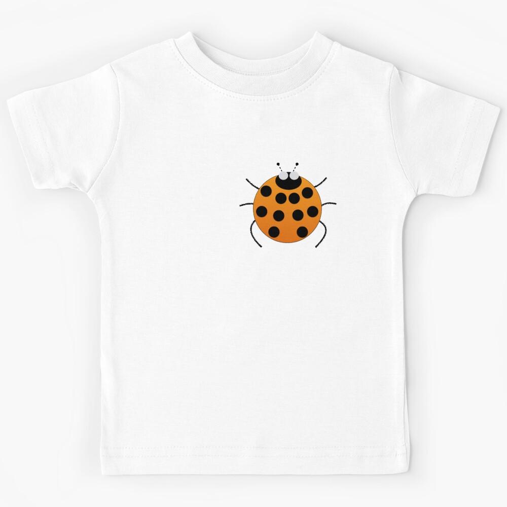 Ladybug Kids T-Shirt 140